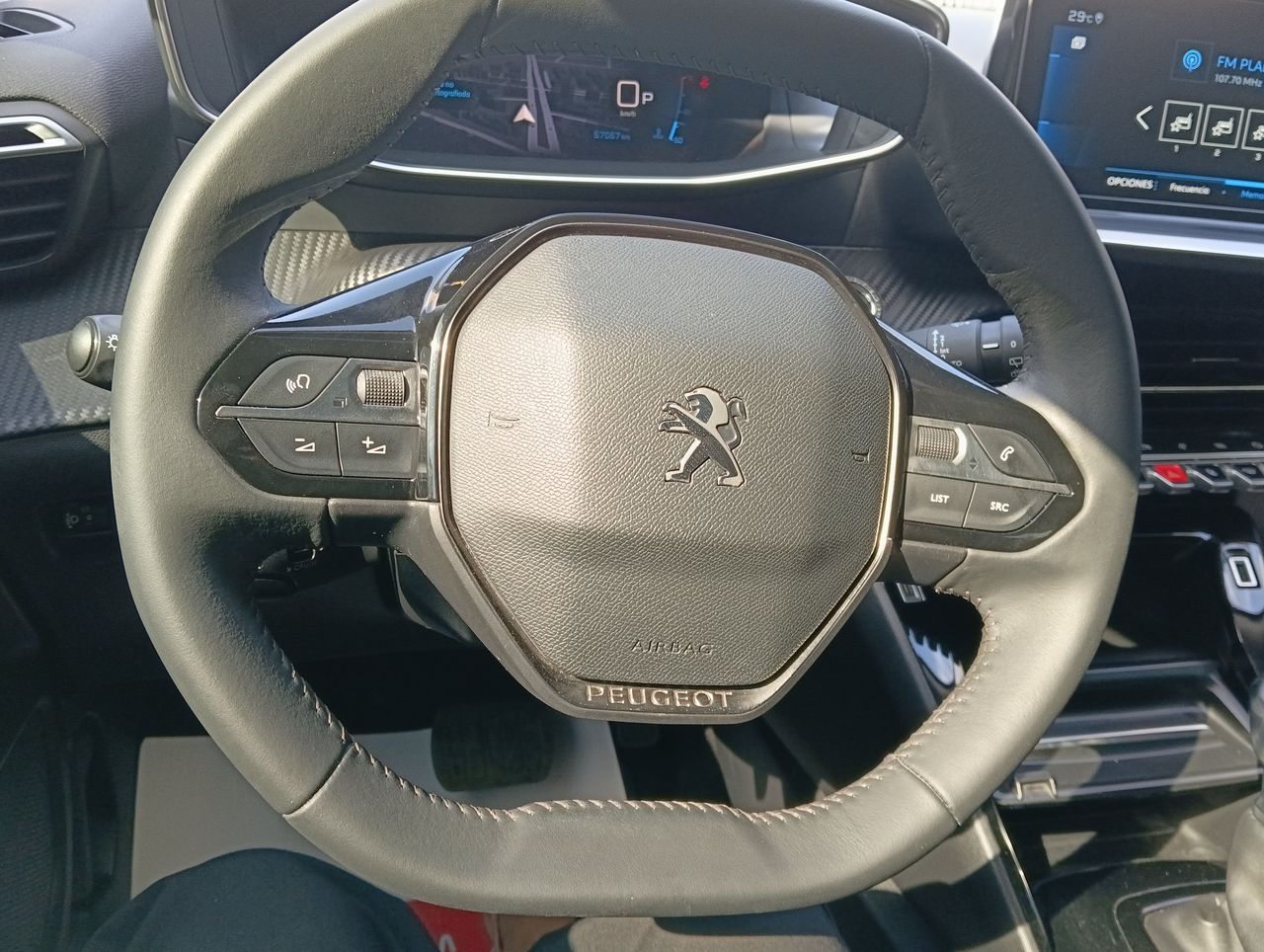 PEUGEOT 2008 1200 GASOLINA 5P SUV,TODOTERRENOS
