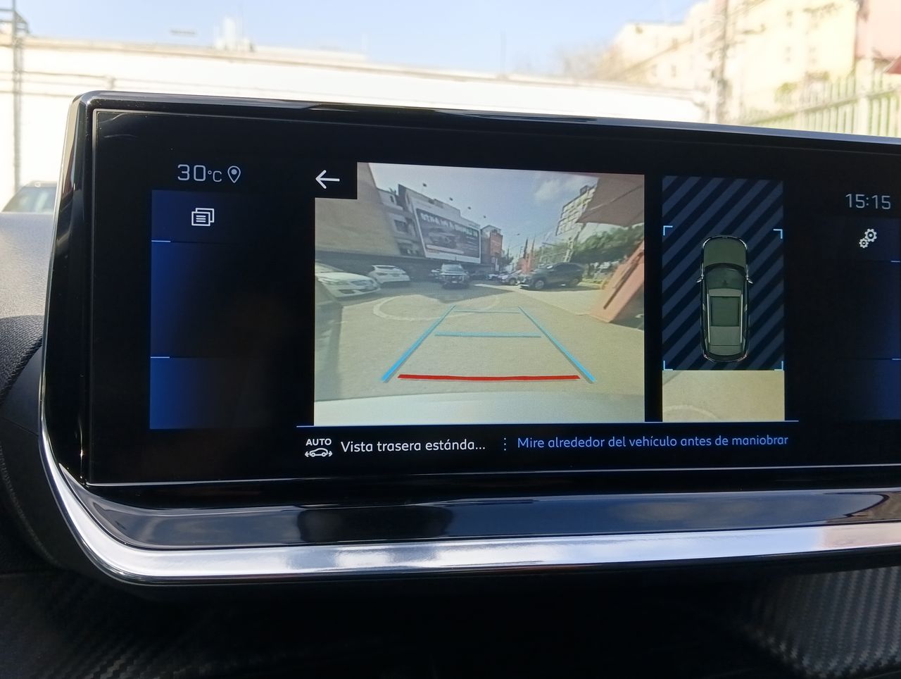 PEUGEOT 2008 1200 GASOLINA 5P SUV,TODOTERRENOS