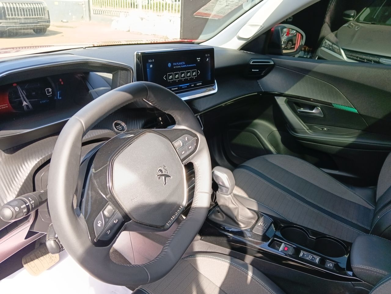 PEUGEOT 2008 1200 GASOLINA 5P SUV,TODOTERRENOS