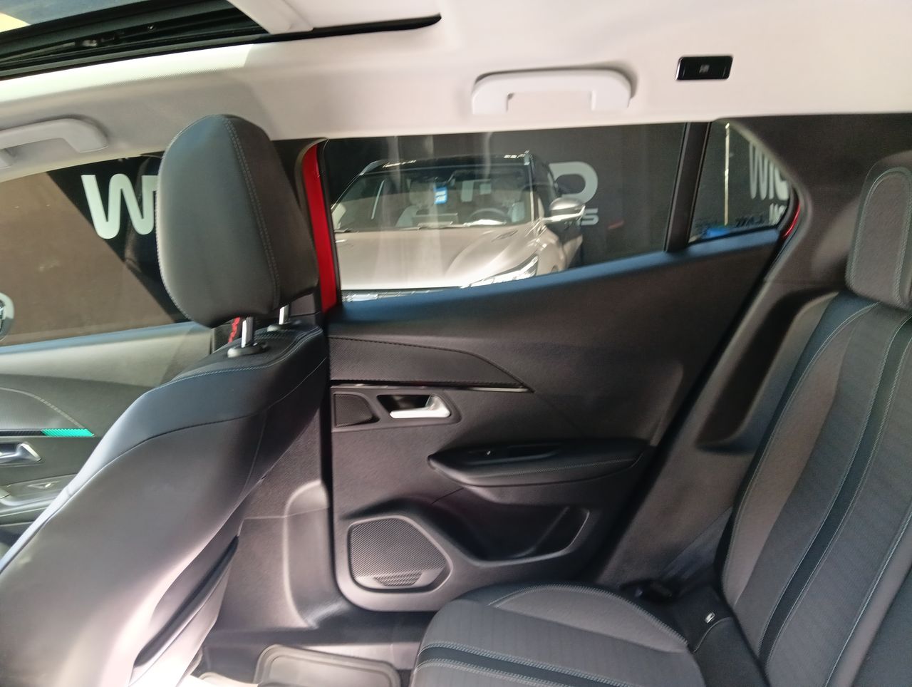 PEUGEOT 2008 1200 GASOLINA 5P SUV,TODOTERRENOS