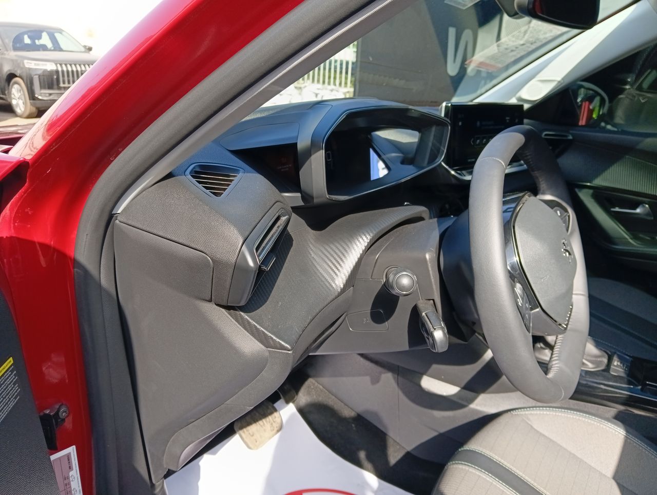 PEUGEOT 2008 1200 GASOLINA 5P SUV,TODOTERRENOS