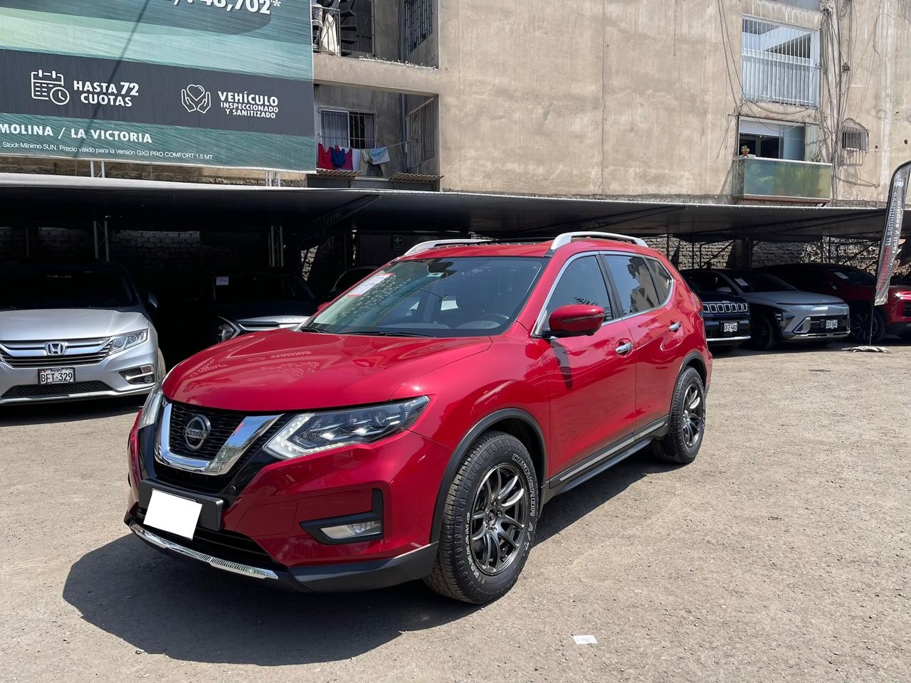 NISSAN - 1