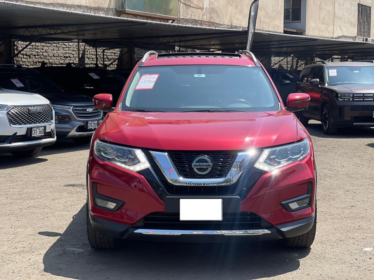 NISSAN - 2