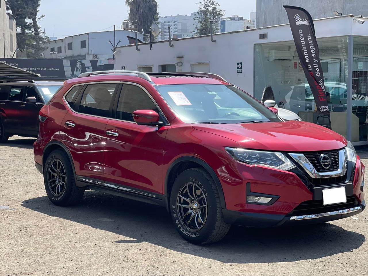 NISSAN - 3