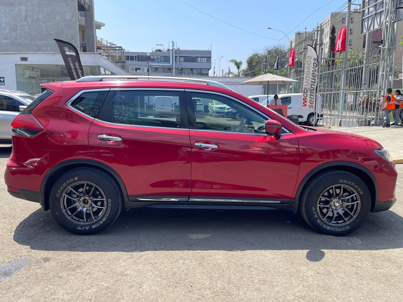NISSAN - 5