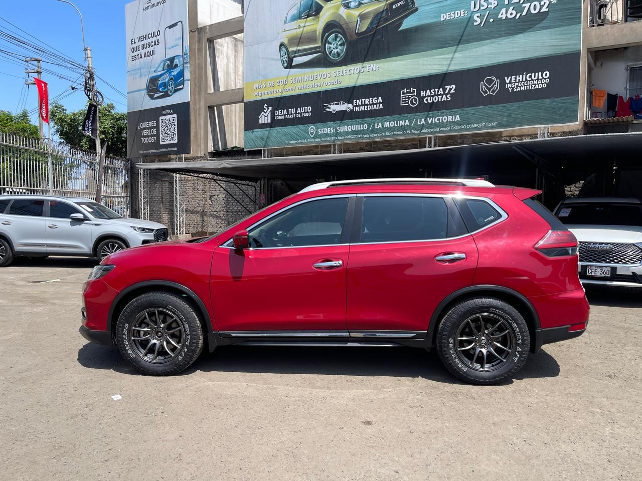 NISSAN - 8