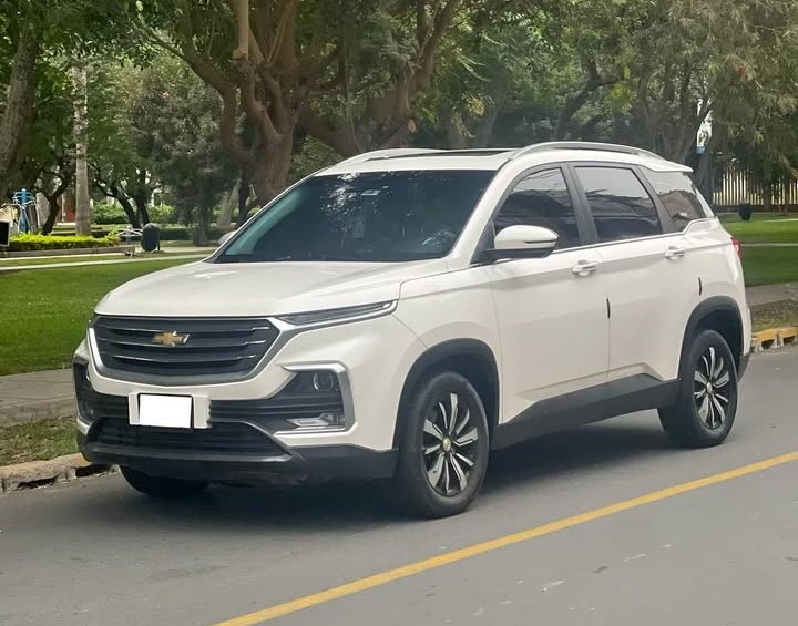 CHEVROLET - 1
