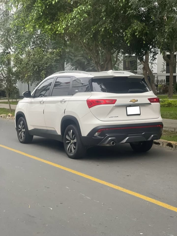 CHEVROLET - 4