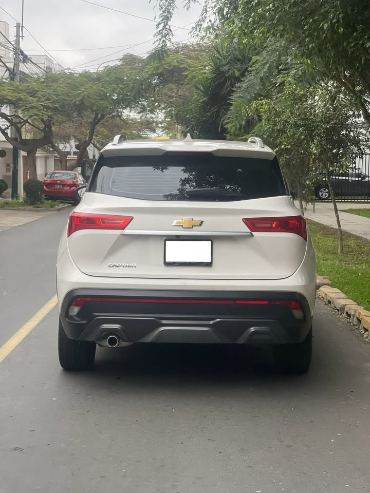 CHEVROLET - 5