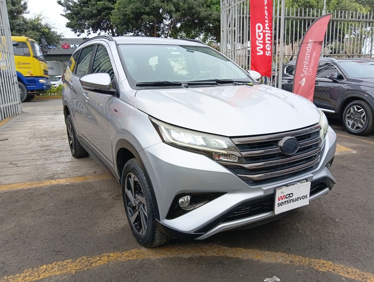 TOYOTA - 1