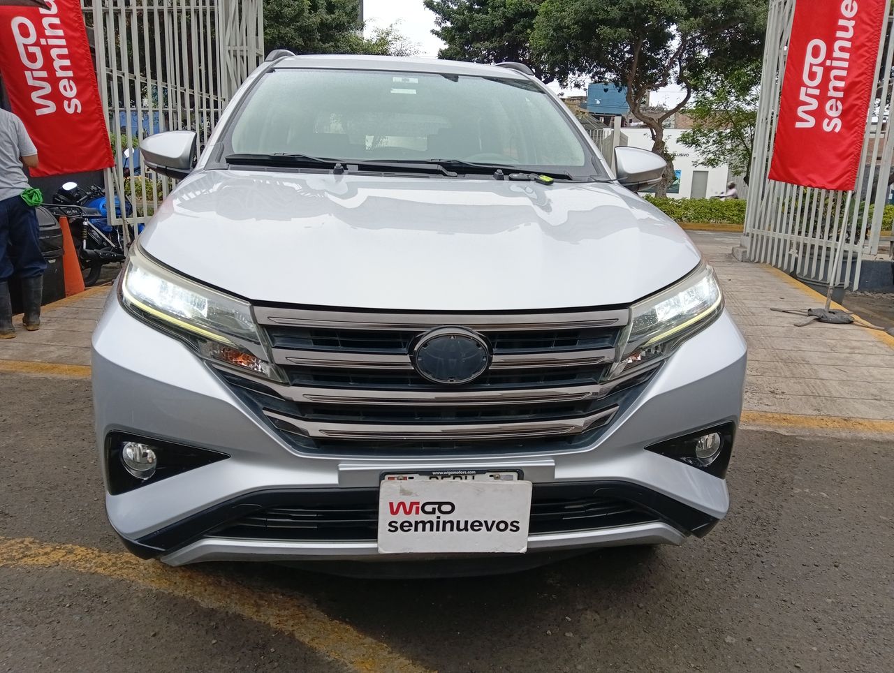 TOYOTA - 2