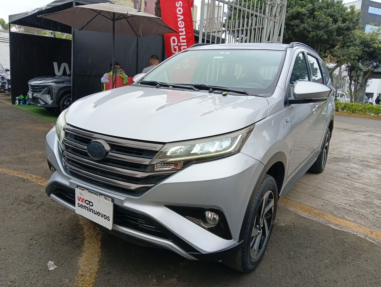 TOYOTA - 3