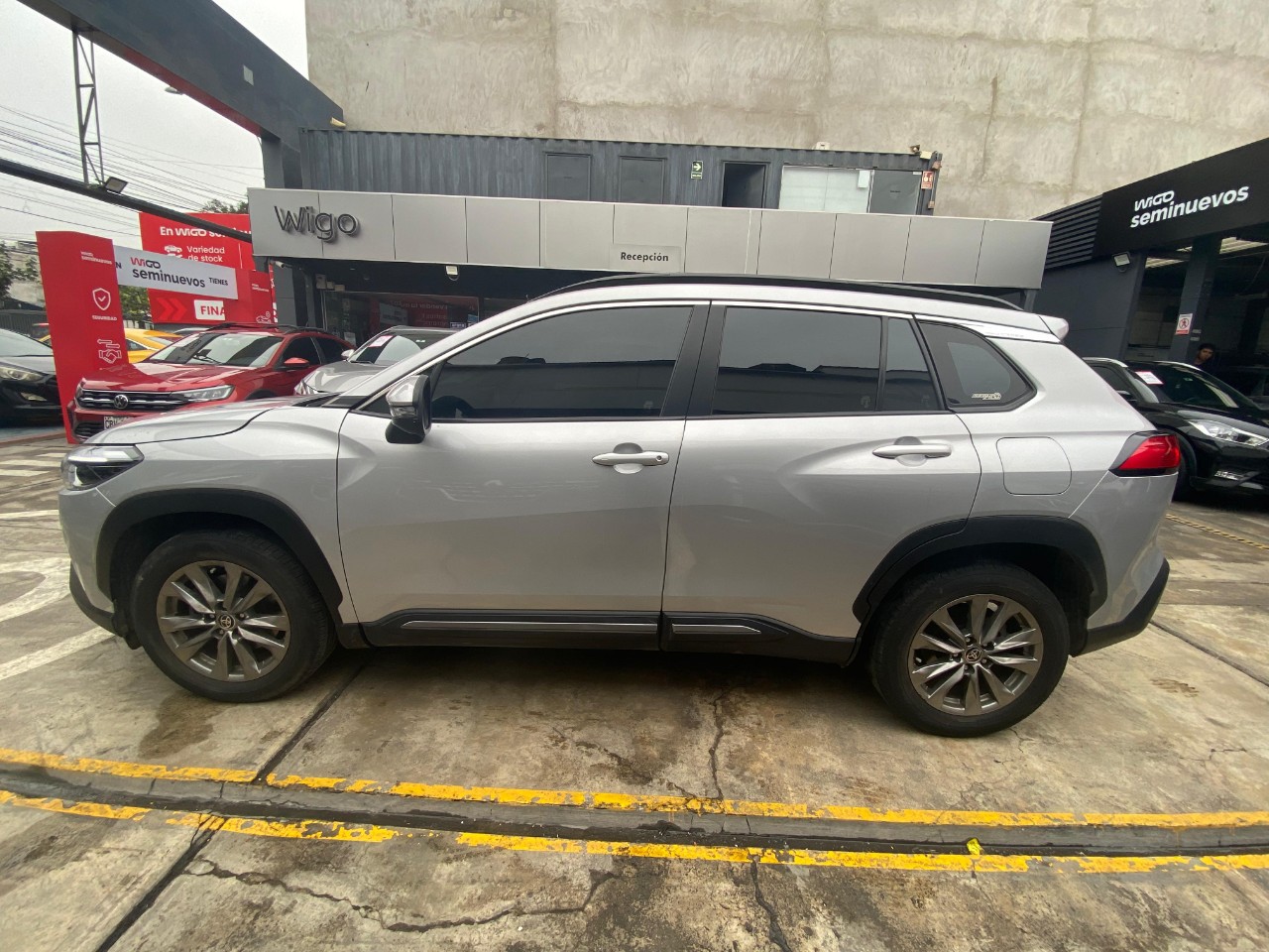 TOYOTA - 2