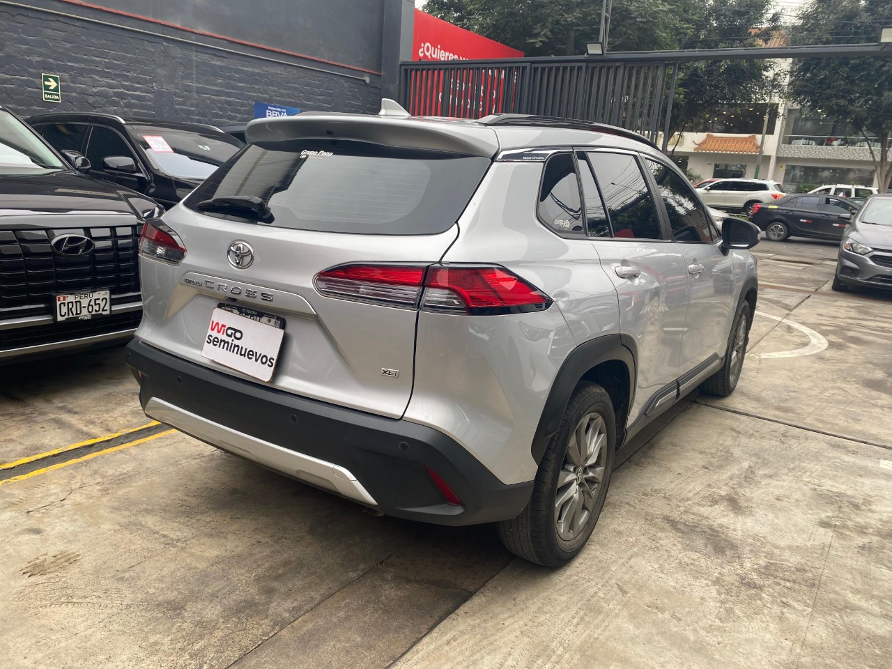 TOYOTA - 5
