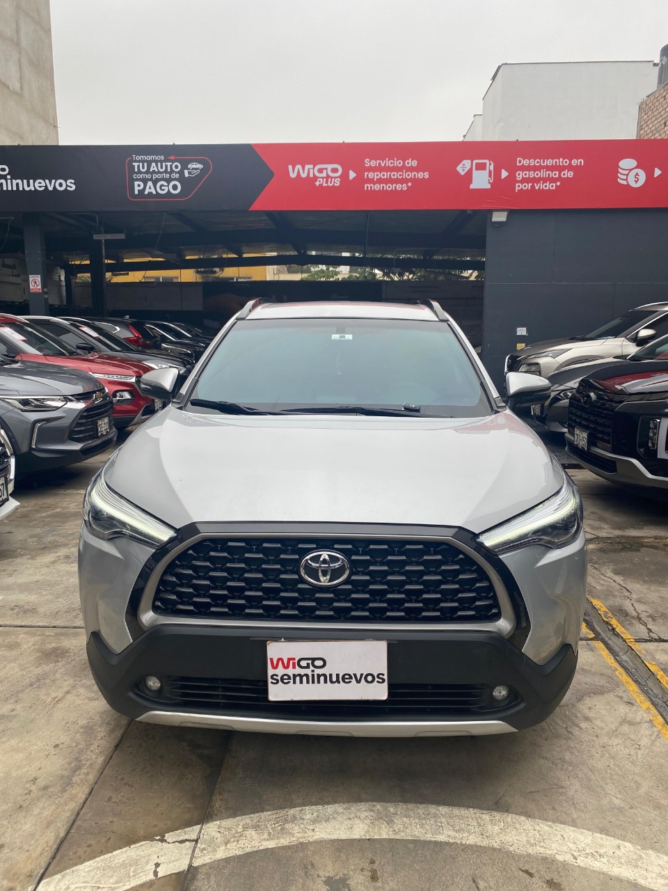 TOYOTA - 8