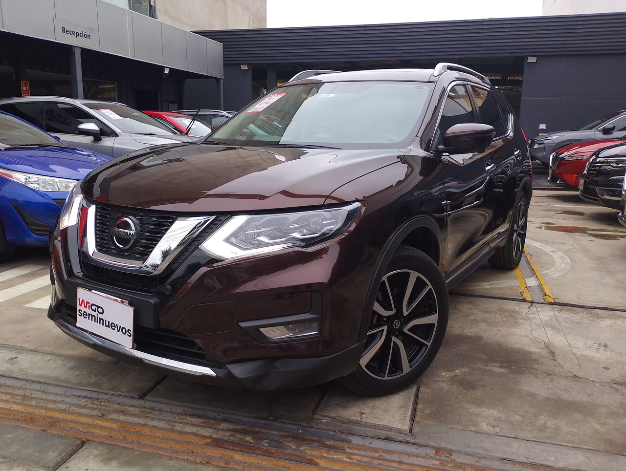 NISSAN - 3