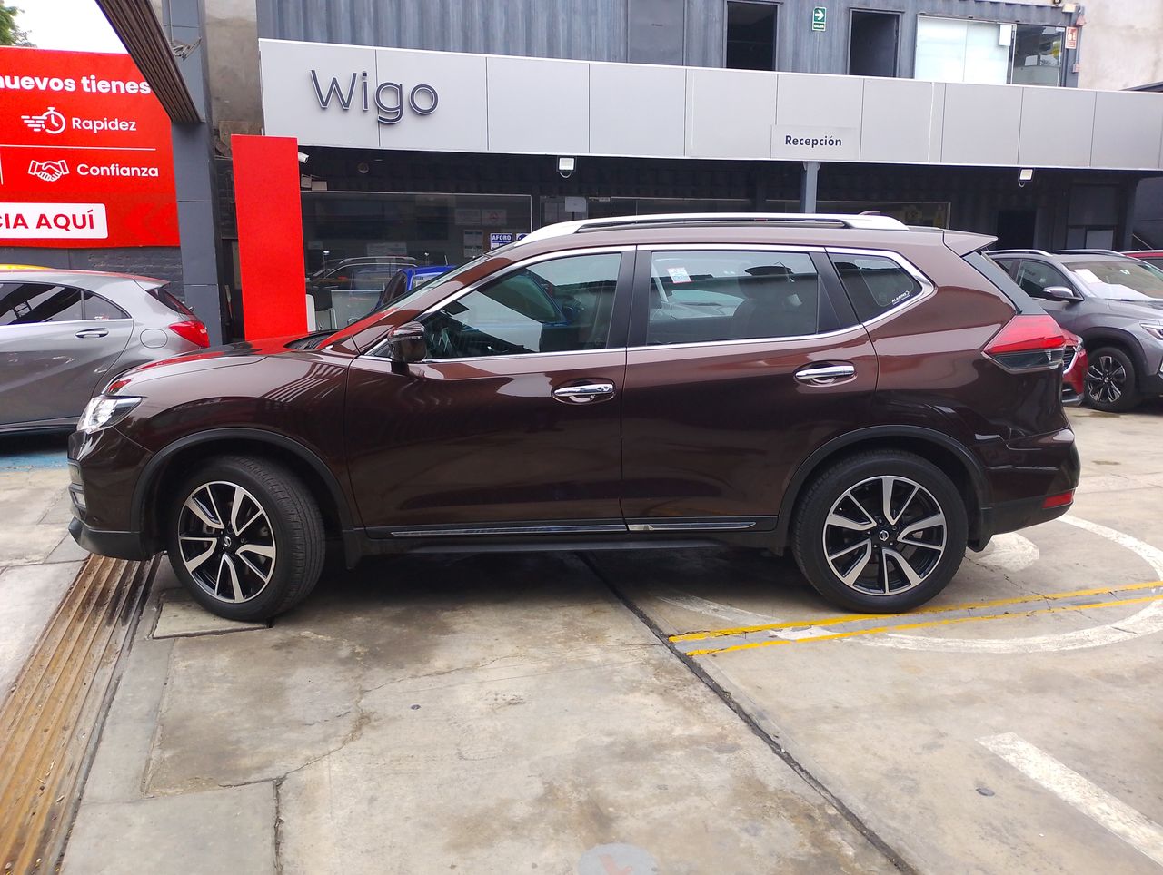 NISSAN - 5