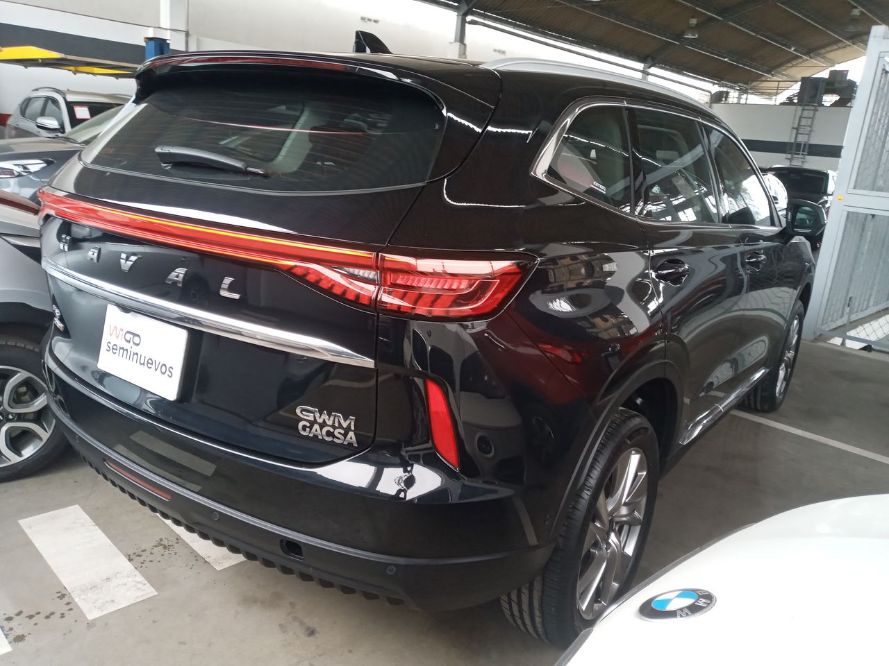 HAVAL - 8