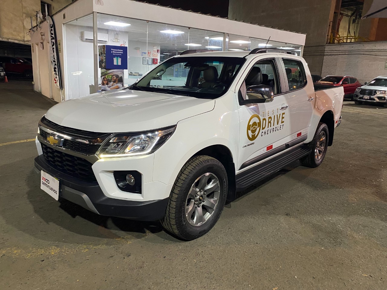 CHEVROLET - 1