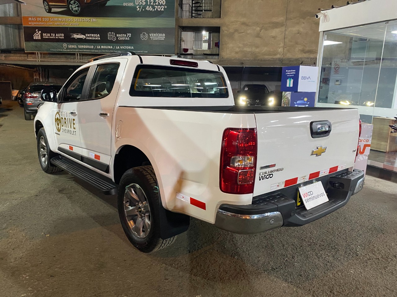 CHEVROLET - 3