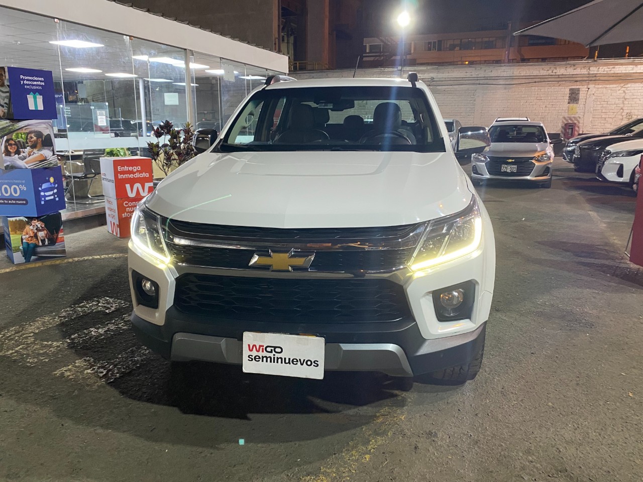 CHEVROLET - 7