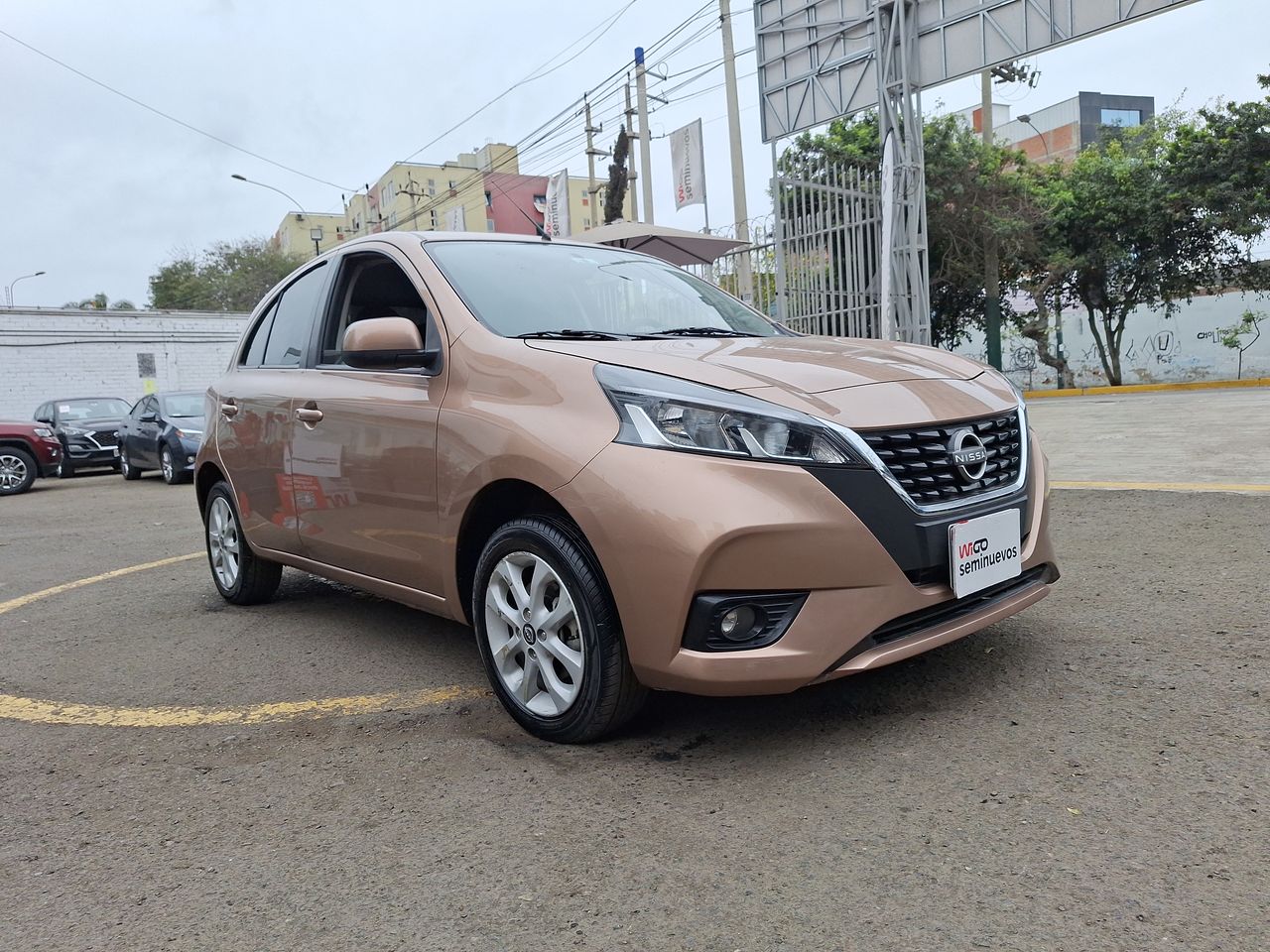 NISSAN - 1