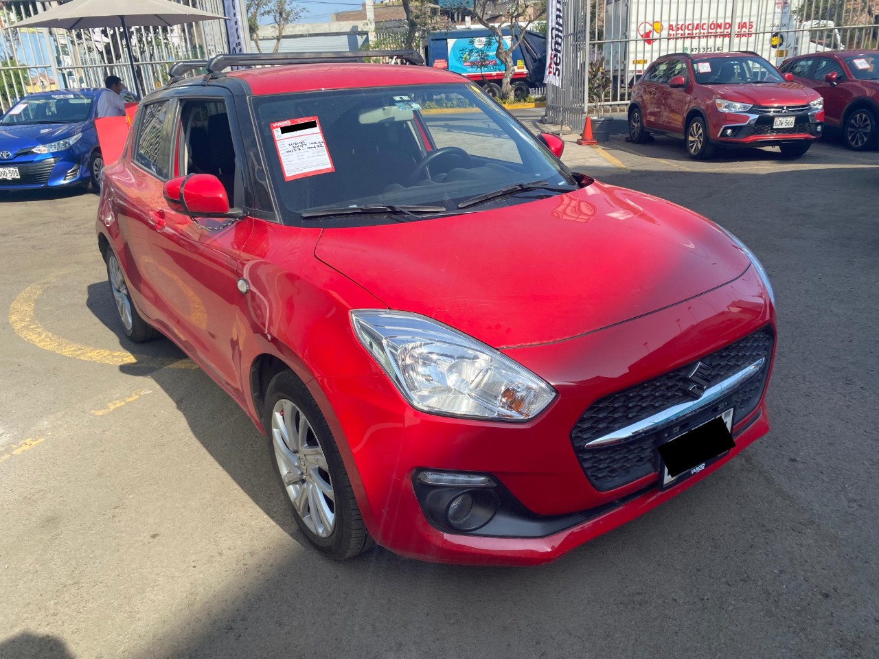SUZUKI