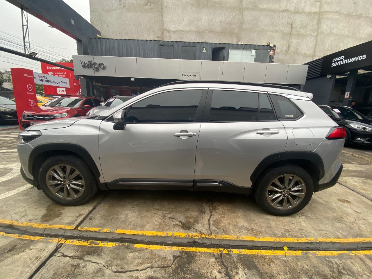 TOYOTA - 1