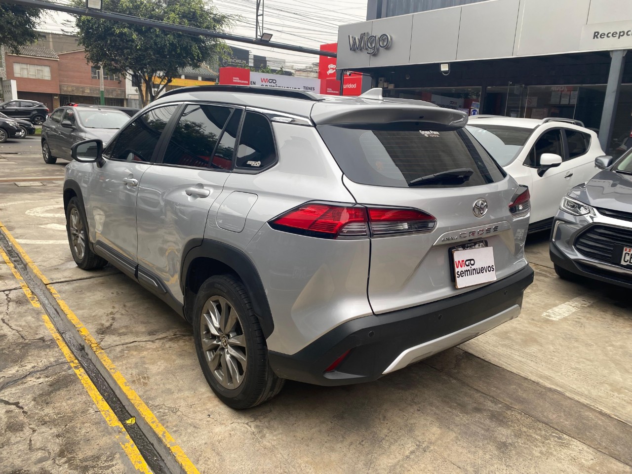 TOYOTA - 2