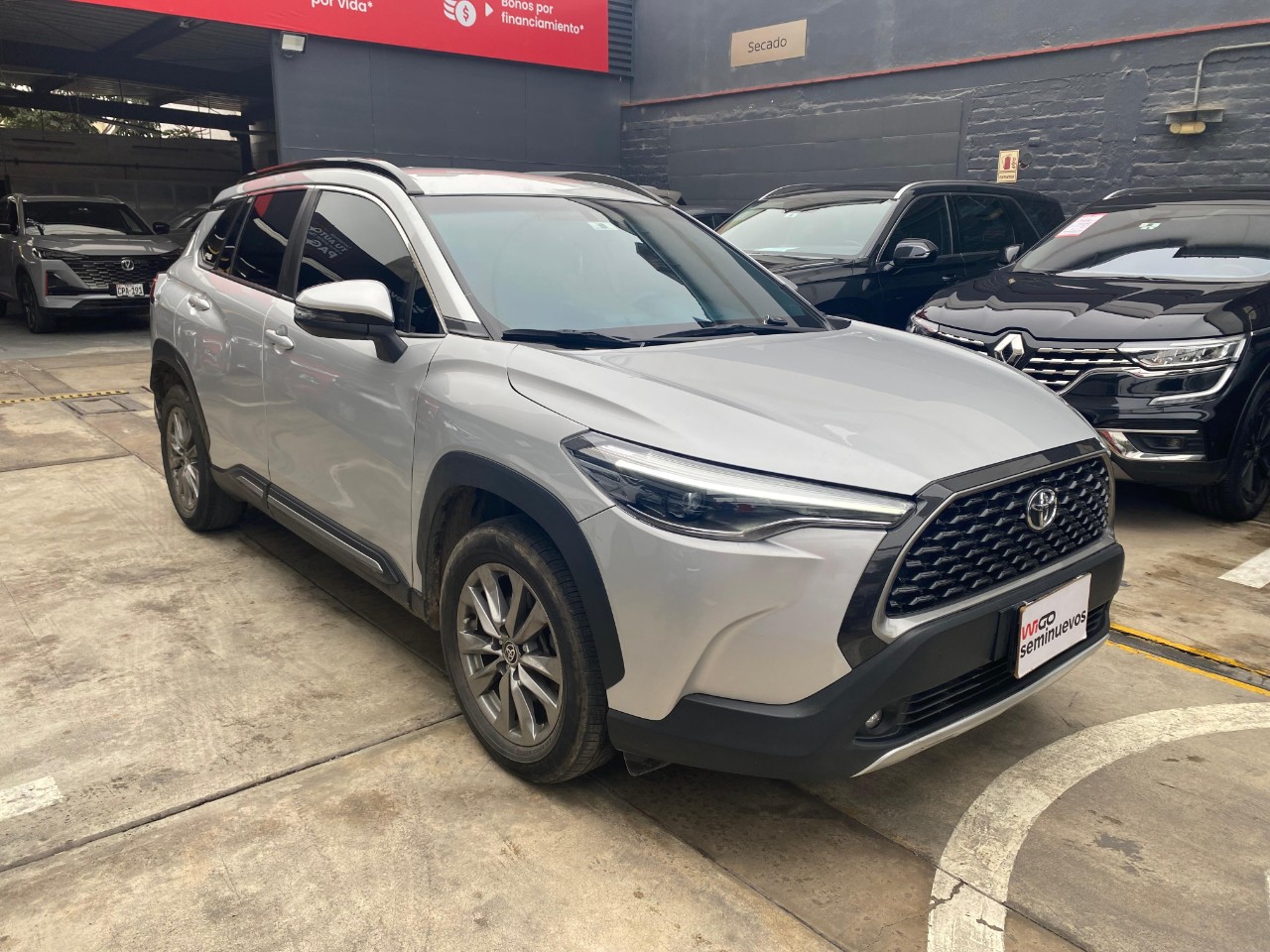 TOYOTA - 6