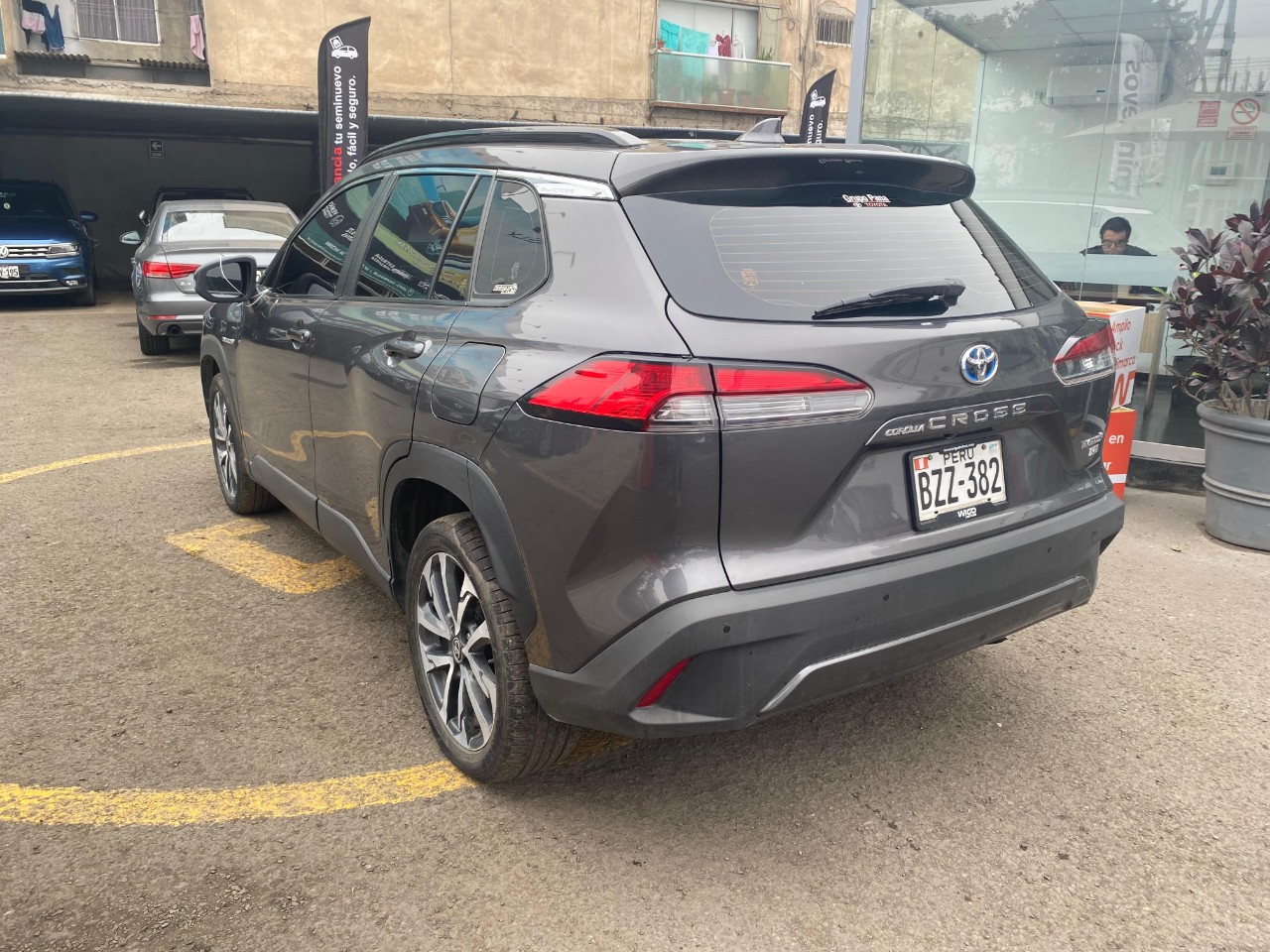 TOYOTA - 2