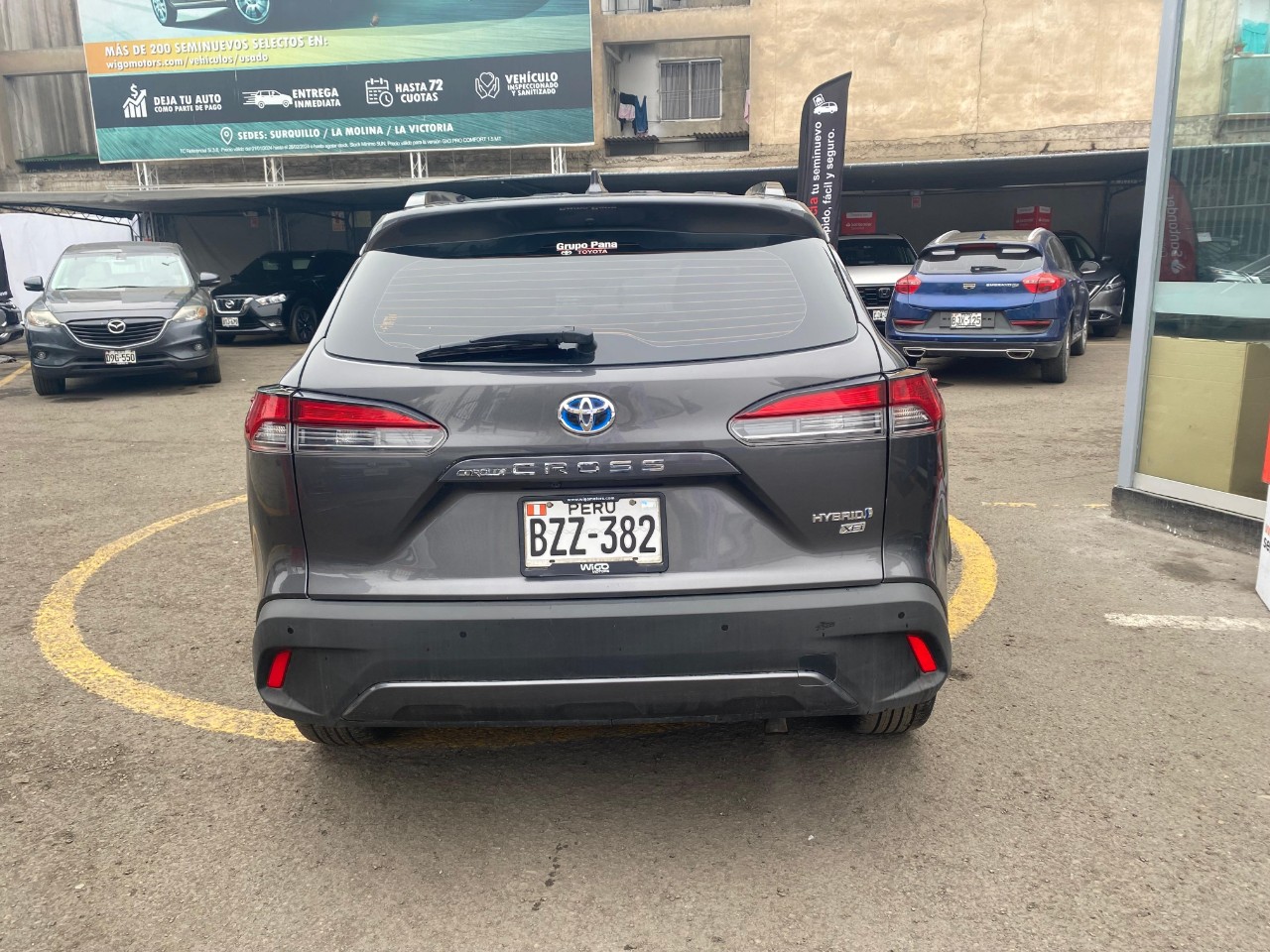 TOYOTA - 3