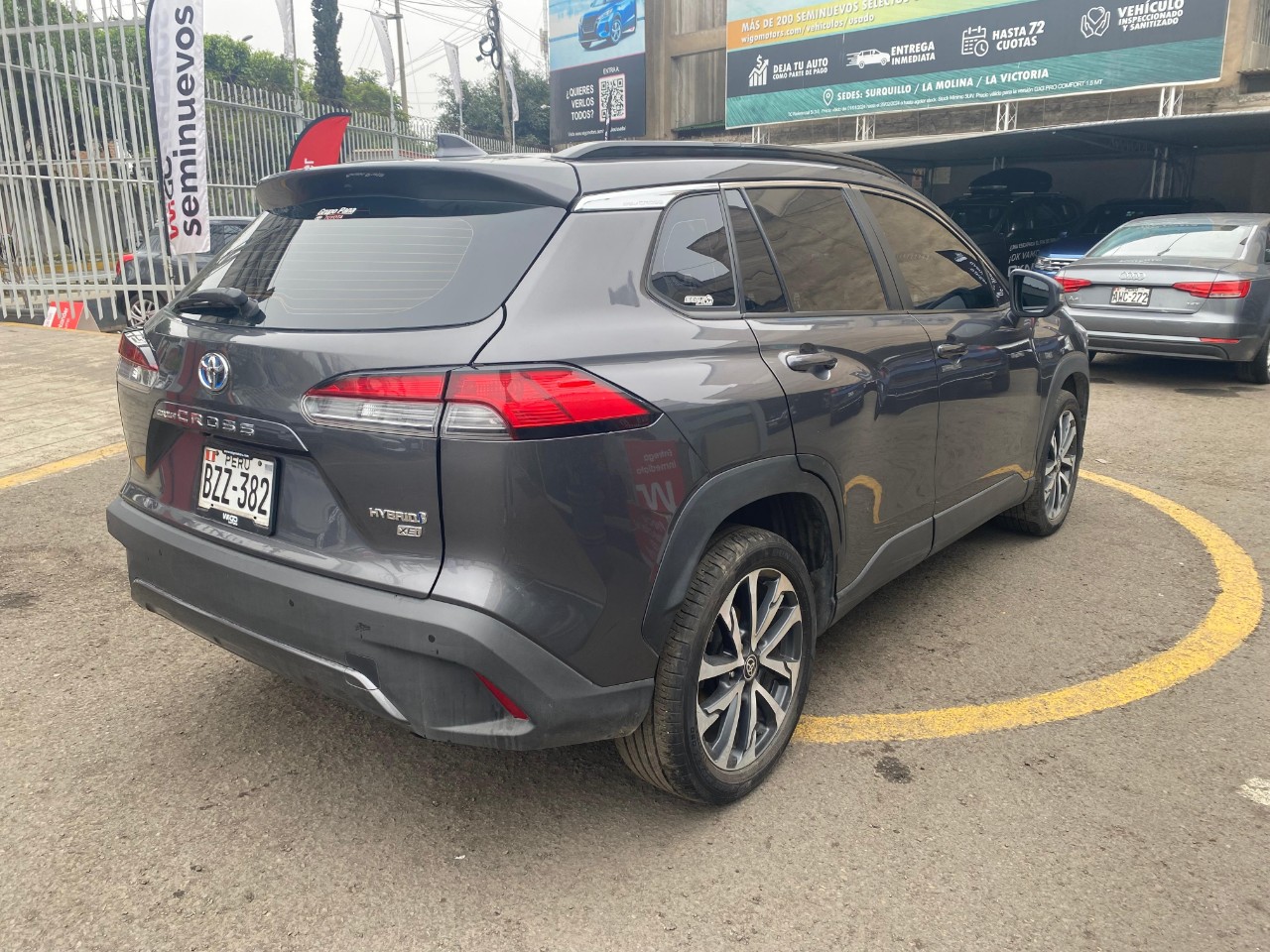 TOYOTA - 4