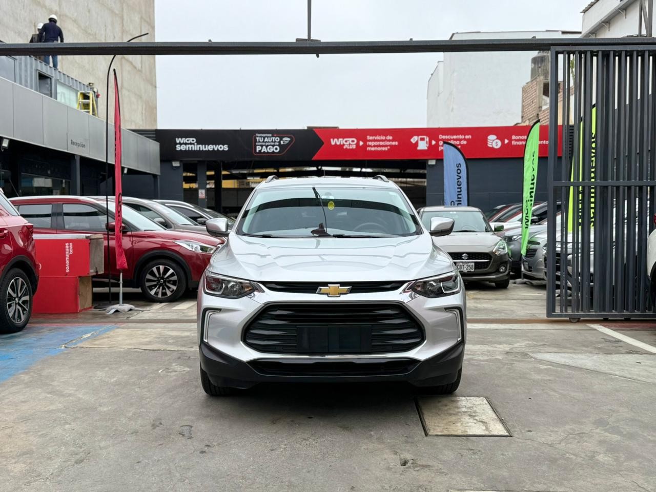 CHEVROLET - 1