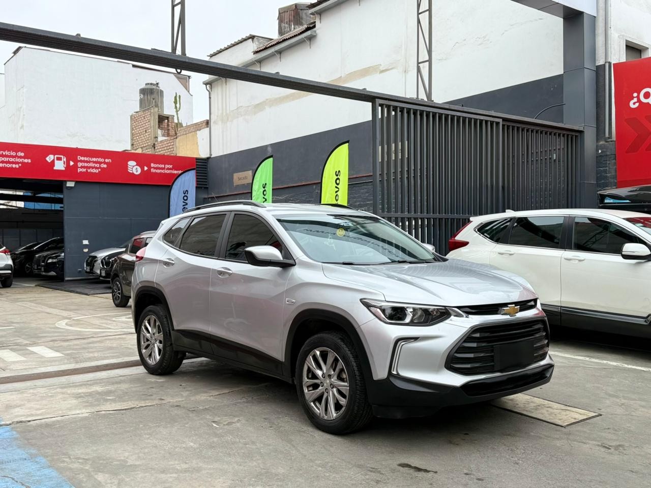 CHEVROLET - 2