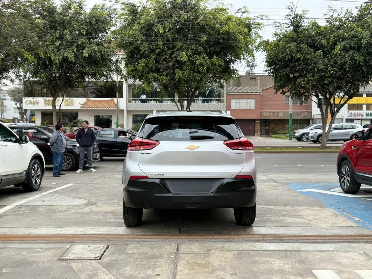 CHEVROLET - 3