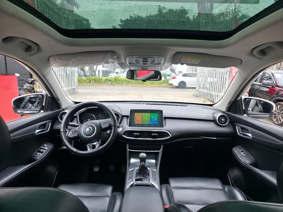 MG HS 1490 GASOLINA 5P SUV,TODOTERRENOS