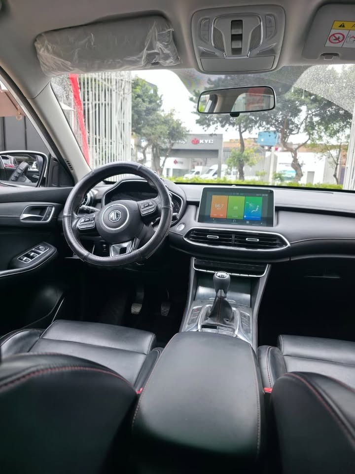 MG HS 1490 GASOLINA 5P SUV,TODOTERRENOS