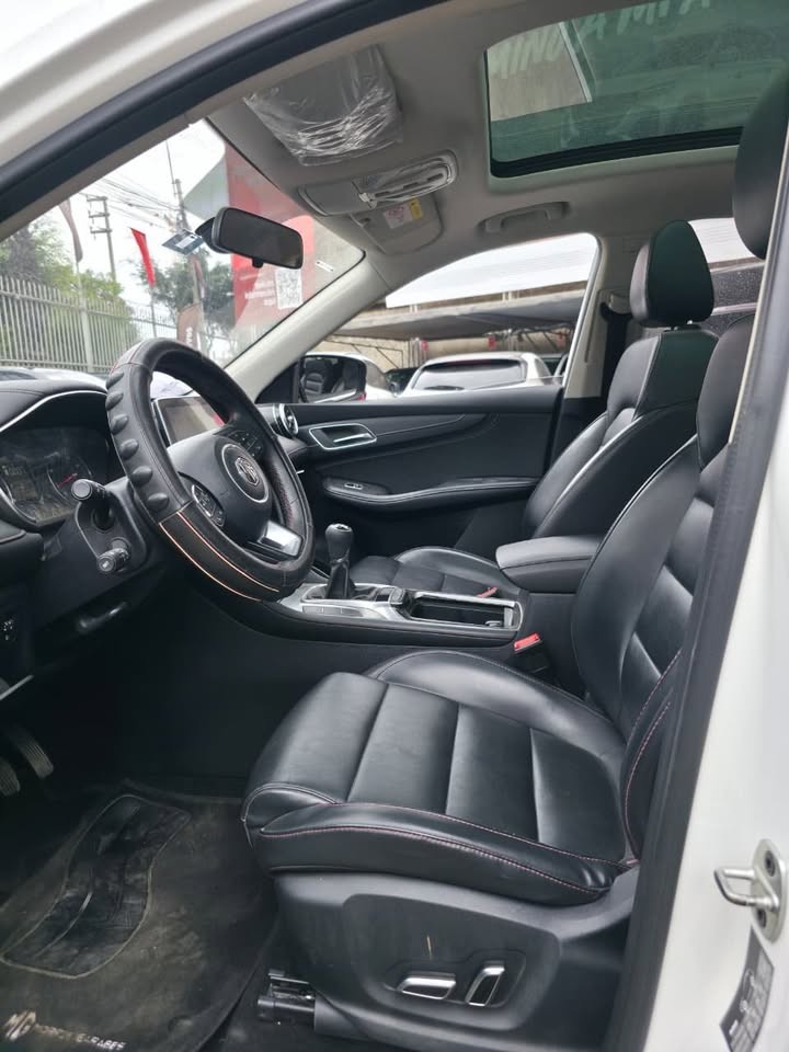 MG HS 1490 GASOLINA 5P SUV,TODOTERRENOS