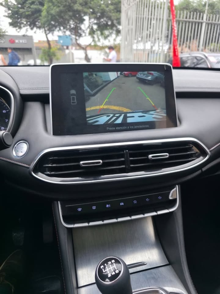 MG HS 1490 GASOLINA 5P SUV,TODOTERRENOS