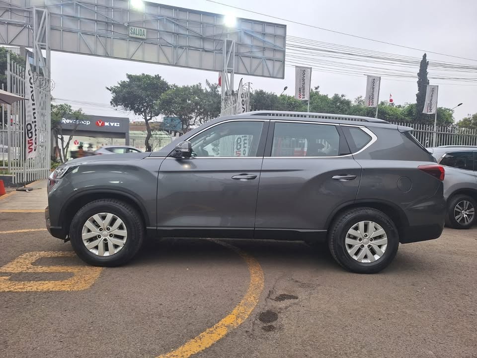 SSANGYONG - 3
