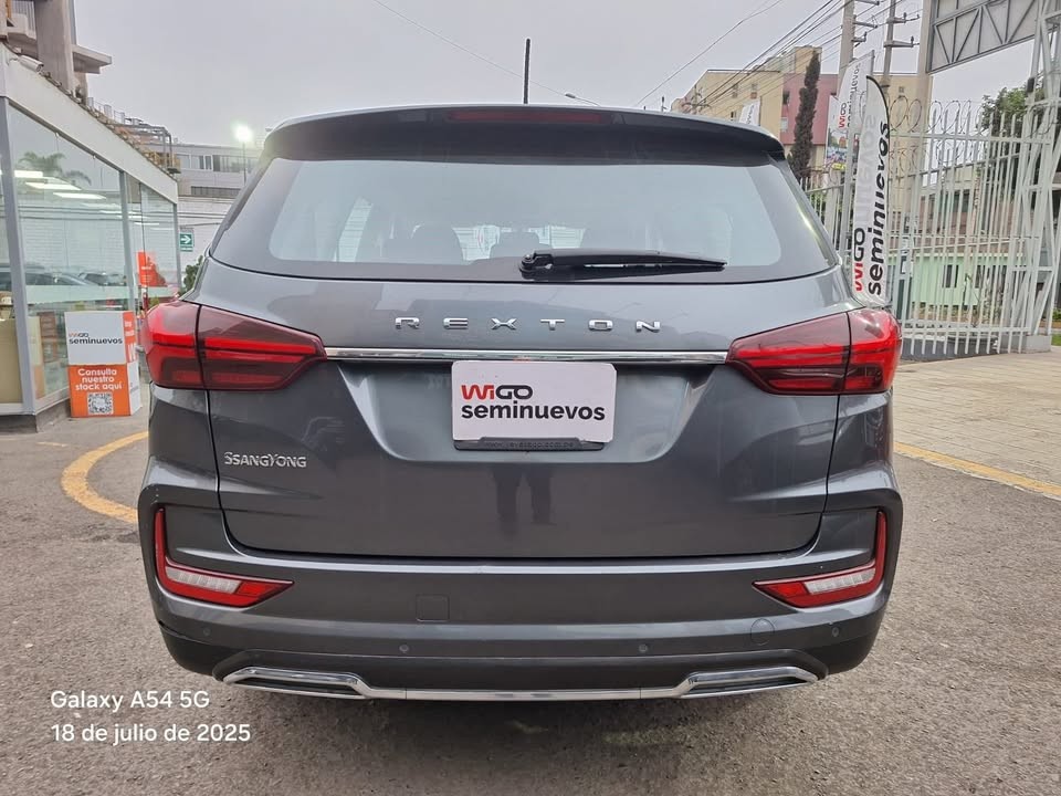 SSANGYONG - 5