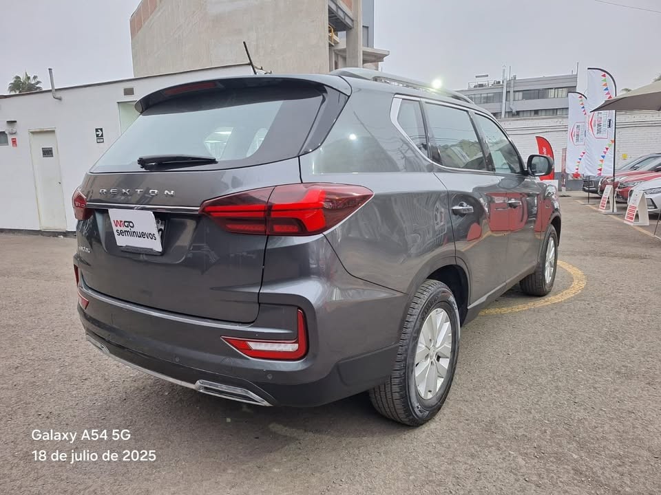 SSANGYONG - 6