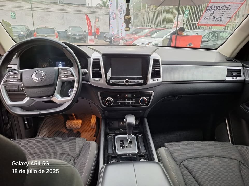 SSANGYONG - 7
