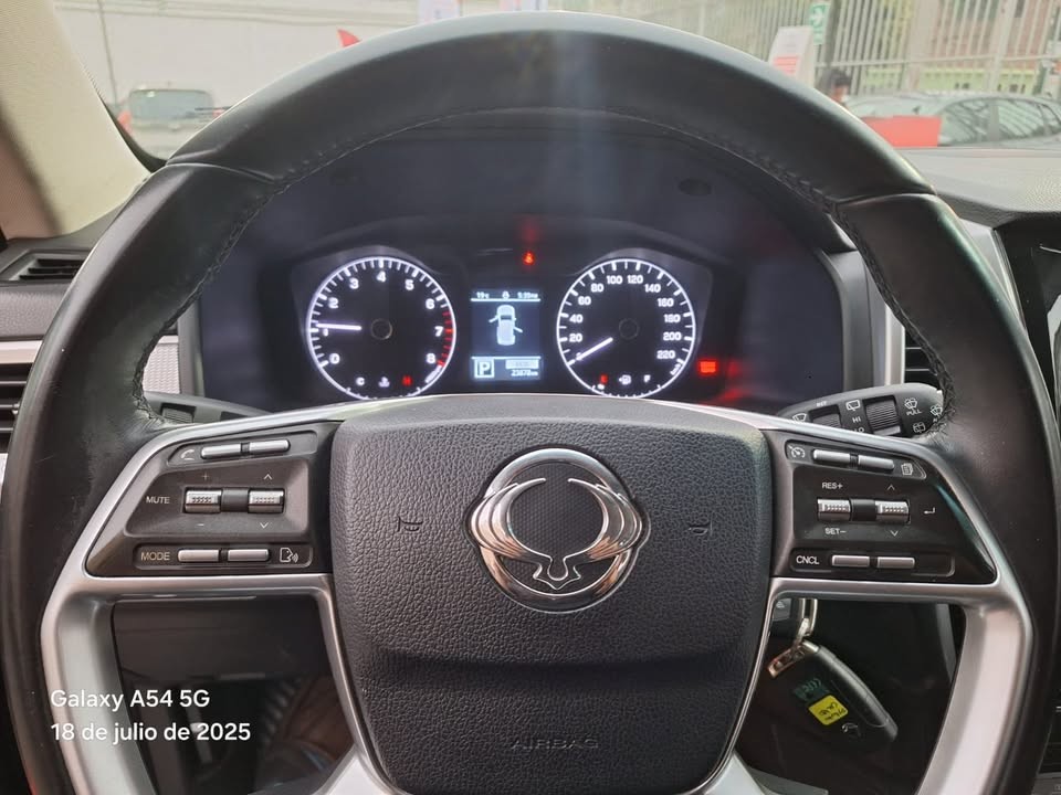 SSANGYONG - 8