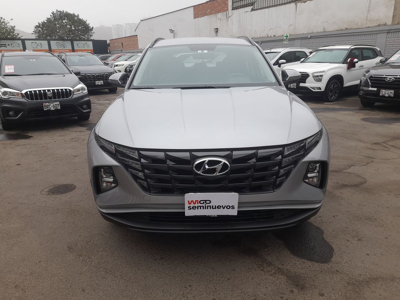 HYUNDAI - 7