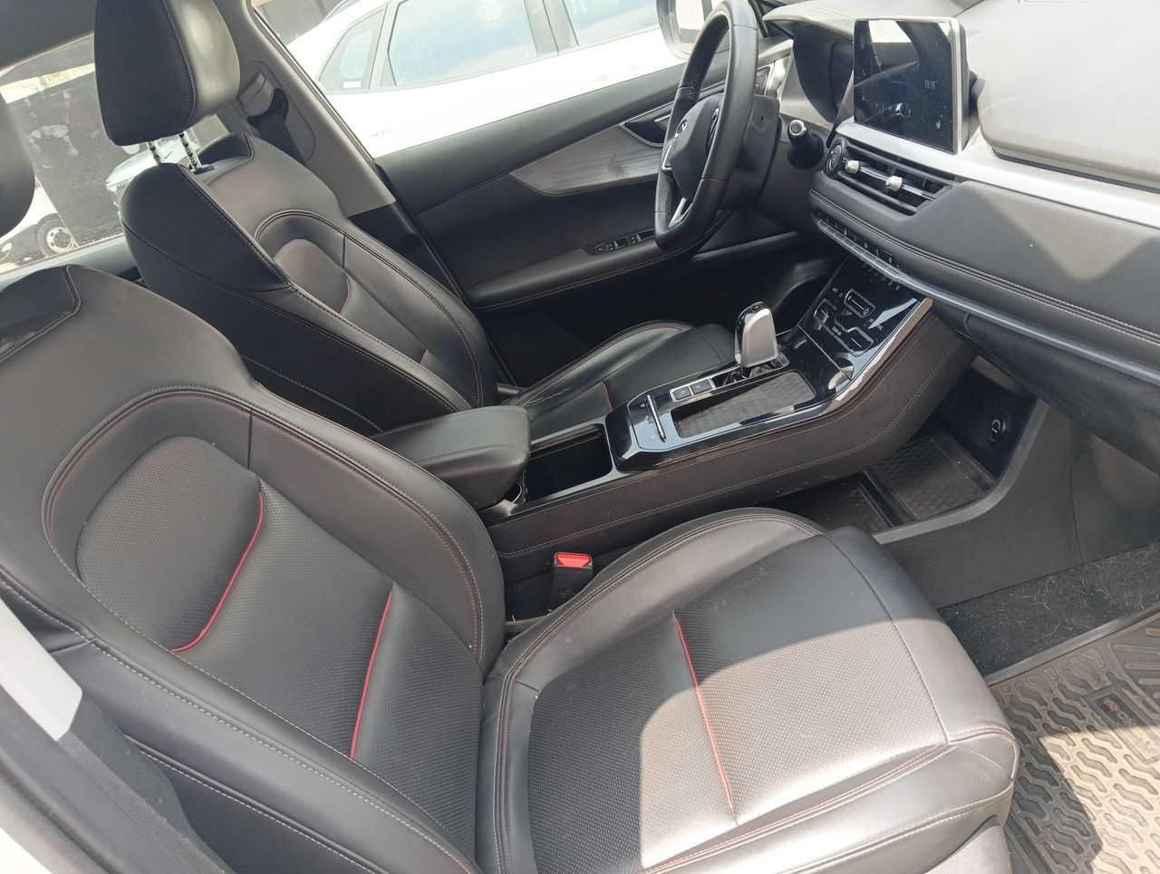 CHERY TIGGO 7 PRO 1500 GASOLINA 5P SUV,TODOTERRENOS