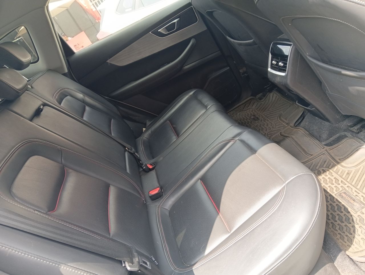 CHERY TIGGO 7 PRO 1500 GASOLINA 5P SUV,TODOTERRENOS