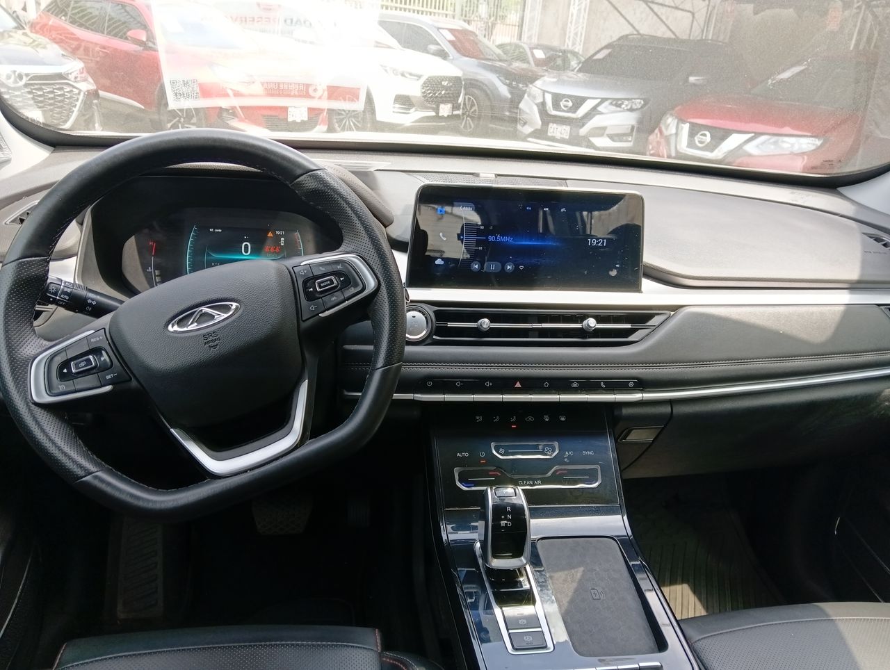 CHERY TIGGO 7 PRO 1500 GASOLINA 5P SUV,TODOTERRENOS
