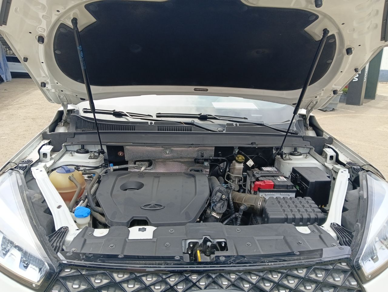 CHERY TIGGO 7 PRO 1500 GASOLINA 5P SUV,TODOTERRENOS